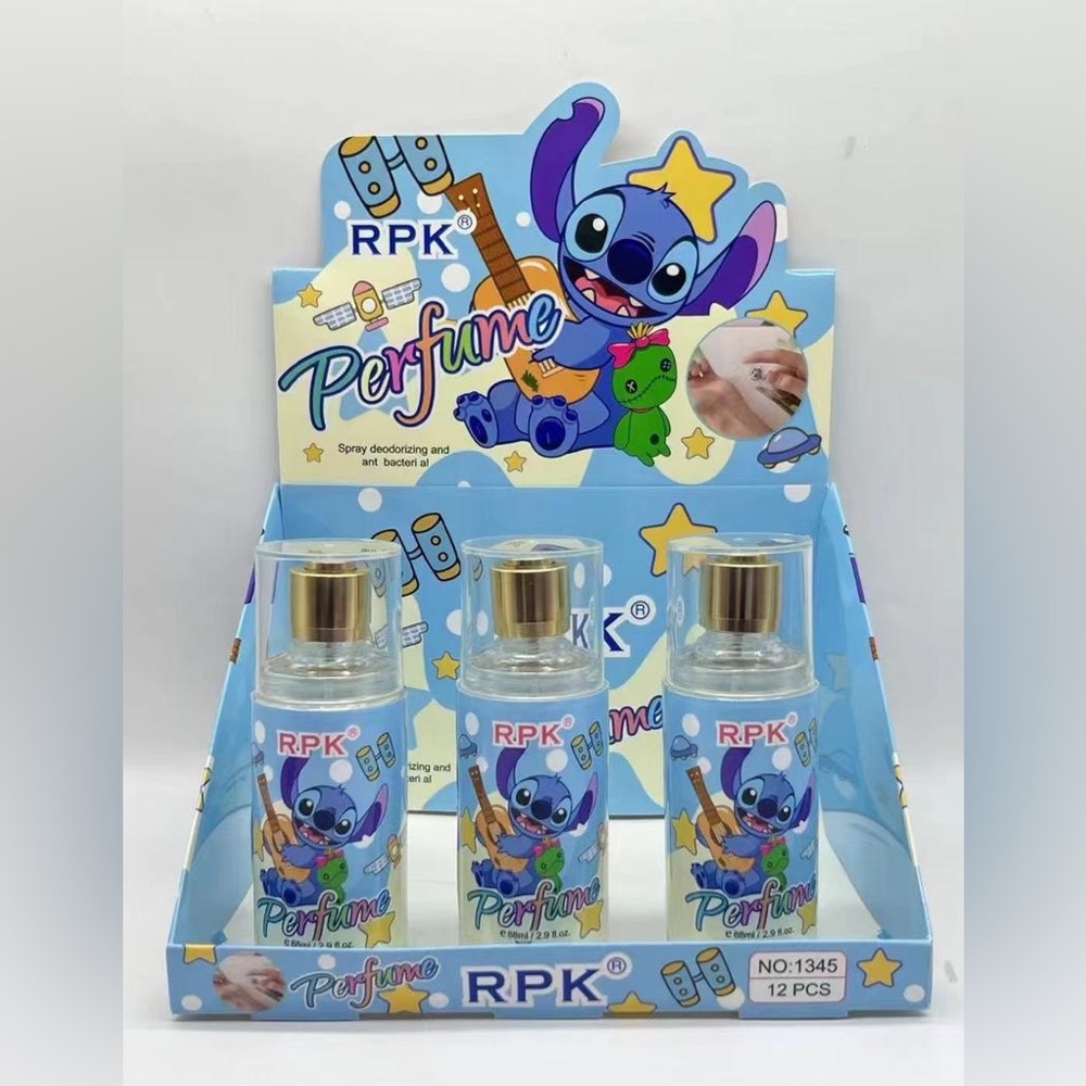 Stitch Perfume Bundle